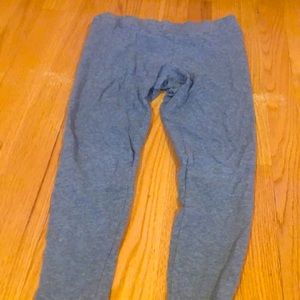 Gray Mossimo Leggings